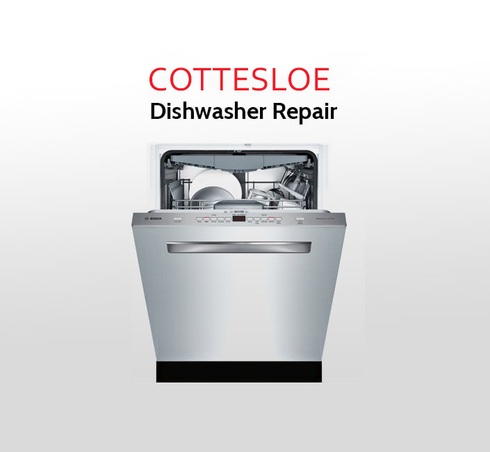Dishwasher Repair Cottesloe