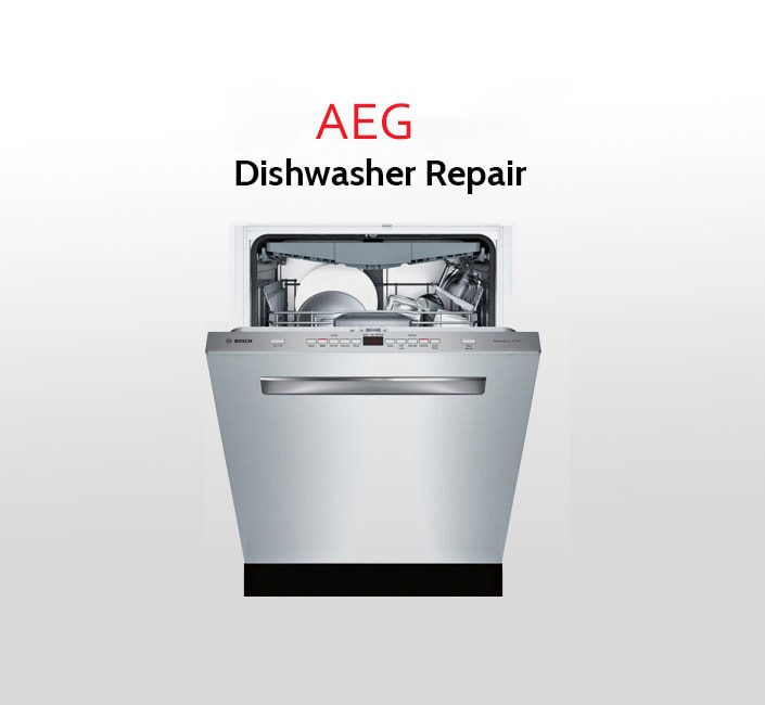 aeg dishwasher repair