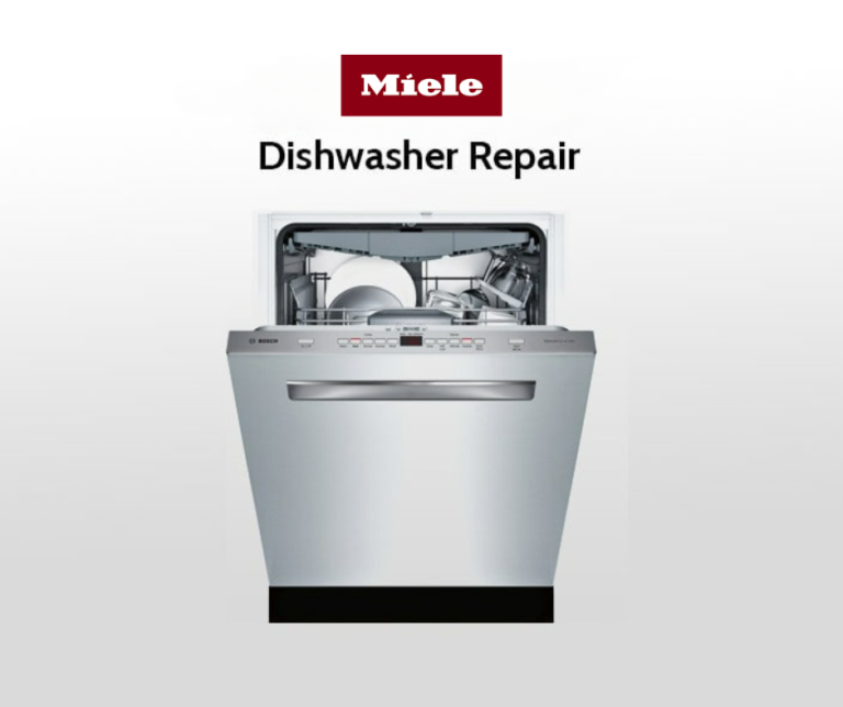 Miele Dishwasher Repair Perth Repairs, Sales, Service in Perth WA