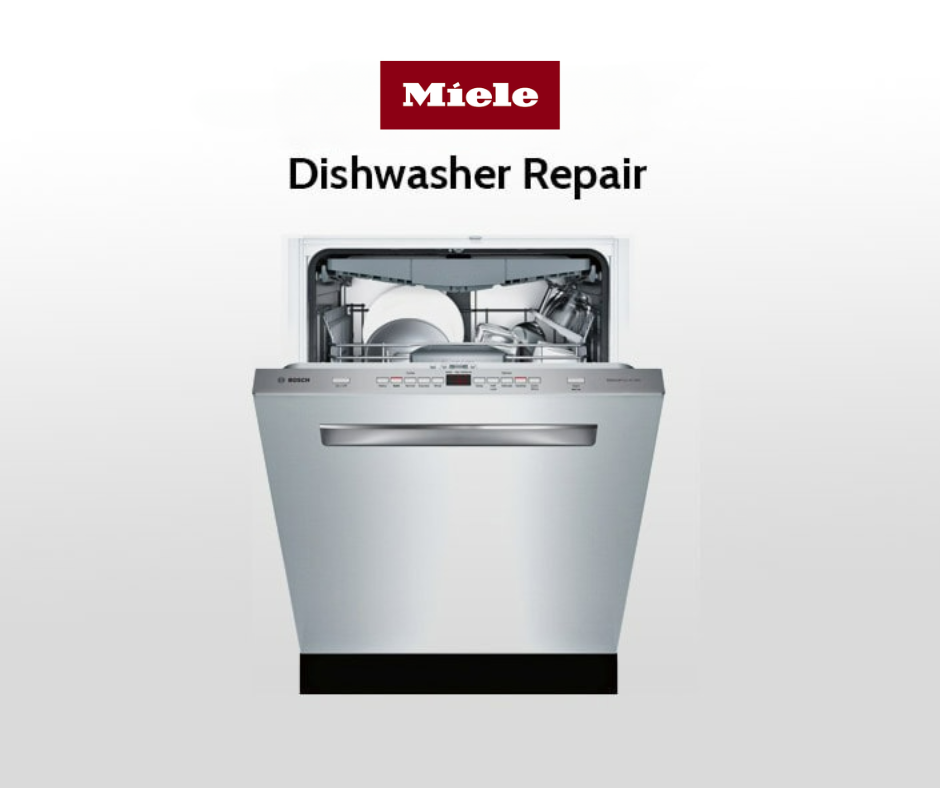 miele dishwasher