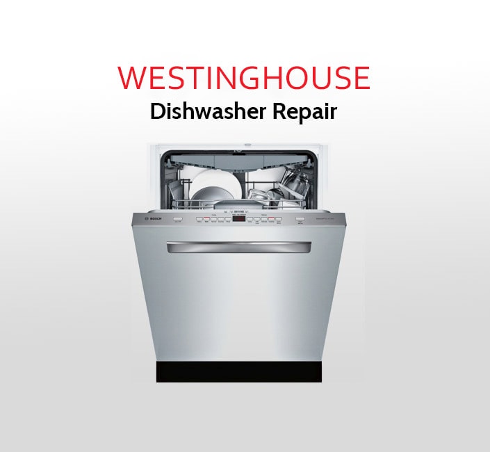 westinghouse dishwasher repair