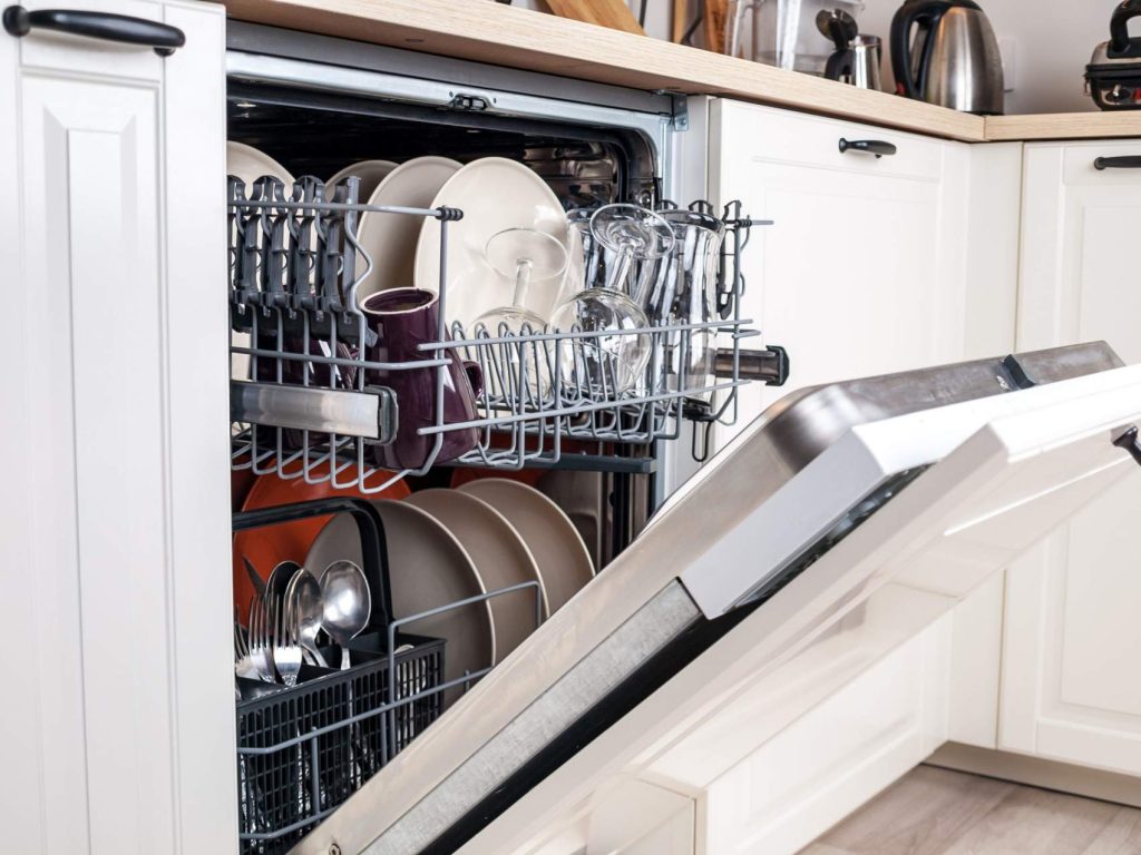 Dishwasher repair