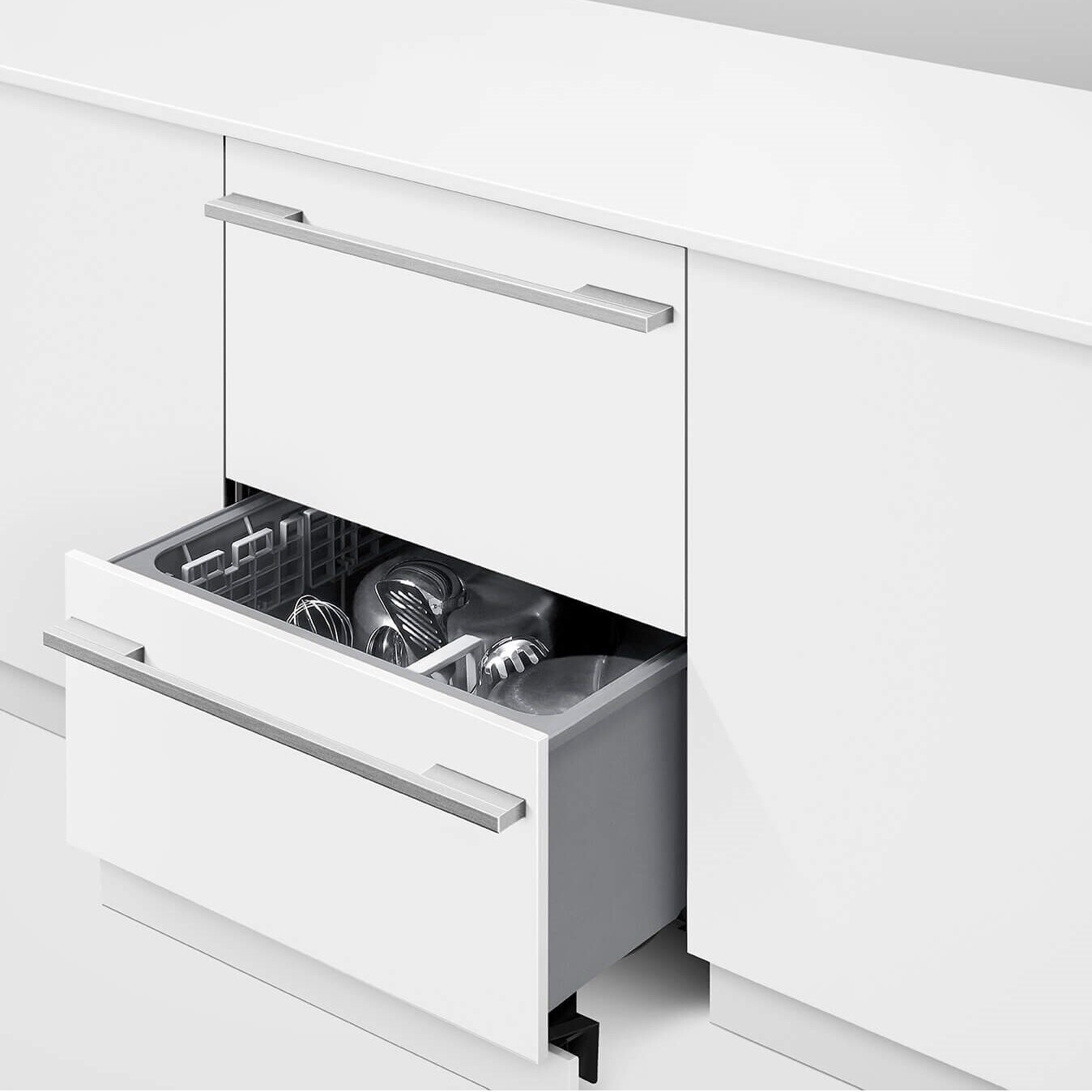 fisher and paykel dishwasher